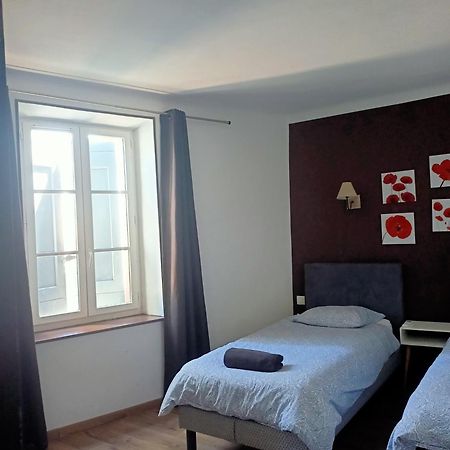 Un Gite Dans La Cite Carcassonne Exteriér fotografie