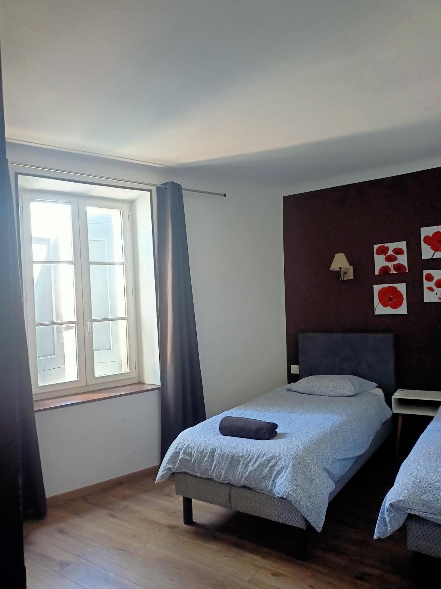 Un Gite Dans La Cite Carcassonne Exteriér fotografie