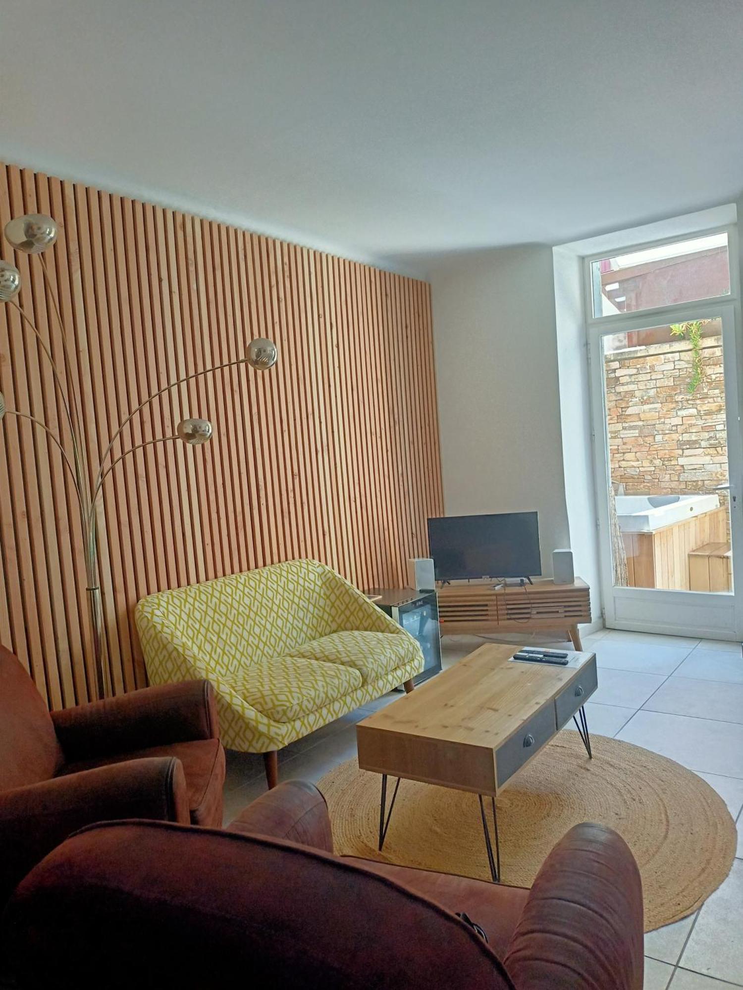 Un Gite Dans La Cite Carcassonne Exteriér fotografie